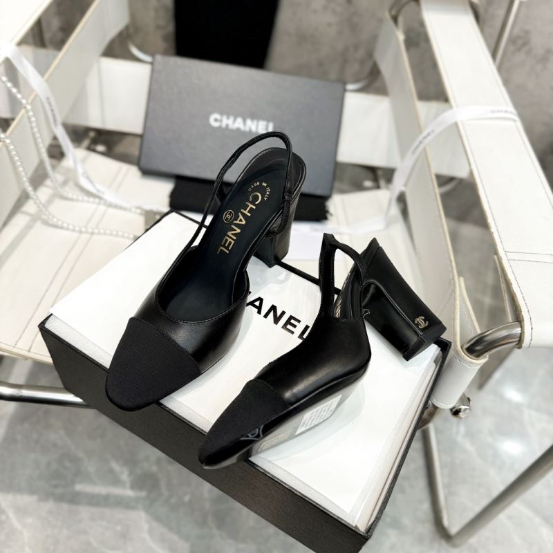 Chanel Sandals